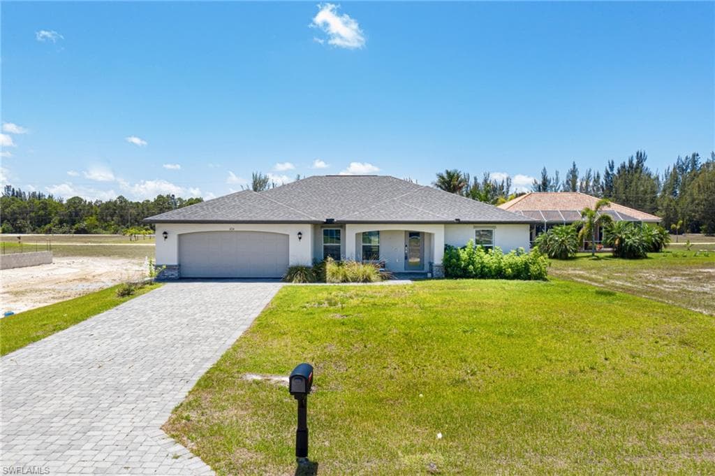 4114 NW 25th ST CAPE CORAL, FL 33993