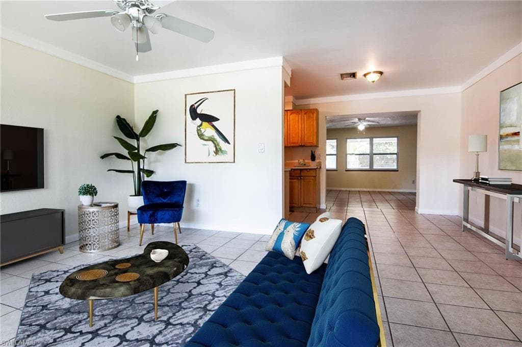 4509 Kilmer CT NORTH FORT MYERS, FL 33903