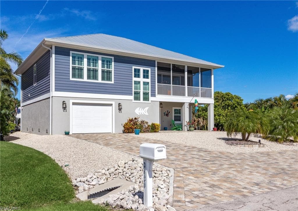 3420 FIRST AVE ST. JAMES CITY, FL 33956