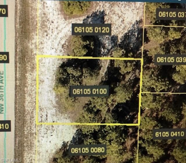 4523 NW 36th AVE CAPE CORAL, FL 33993