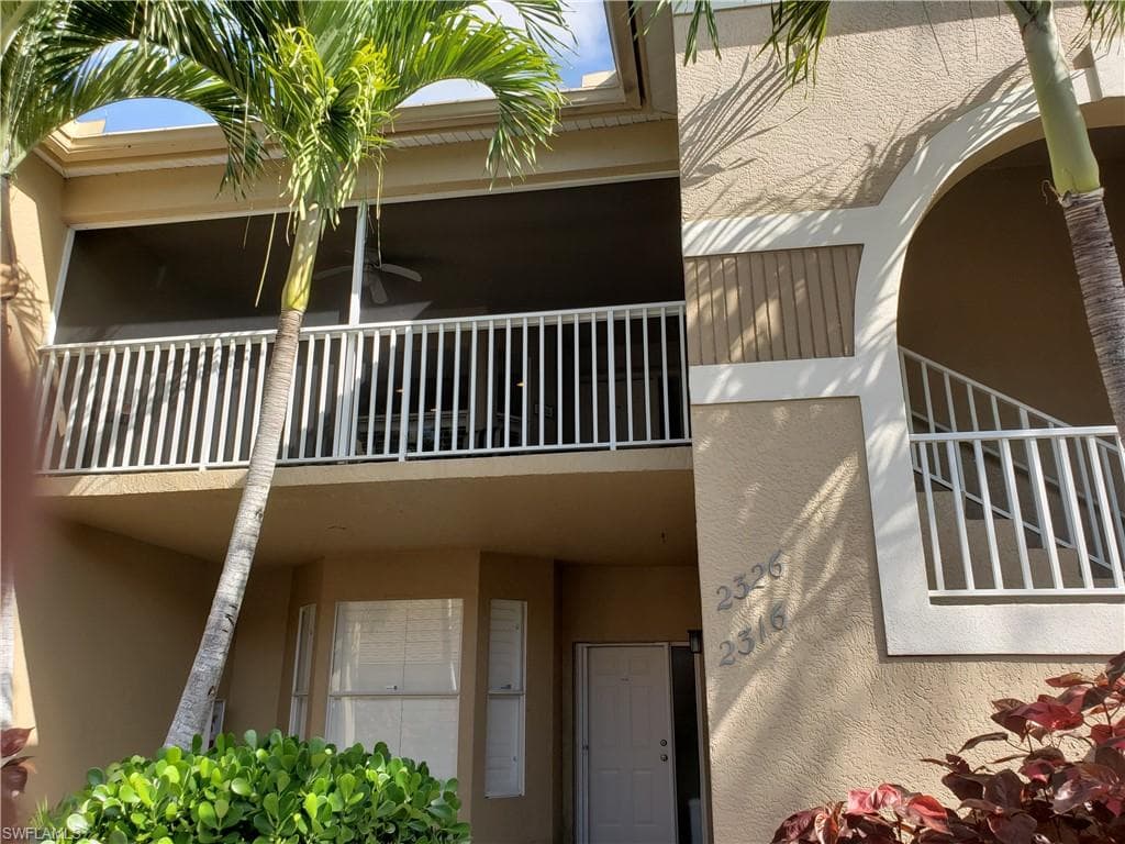 7645 Arbor Lakes CT 2326 NAPLES, FL 34112