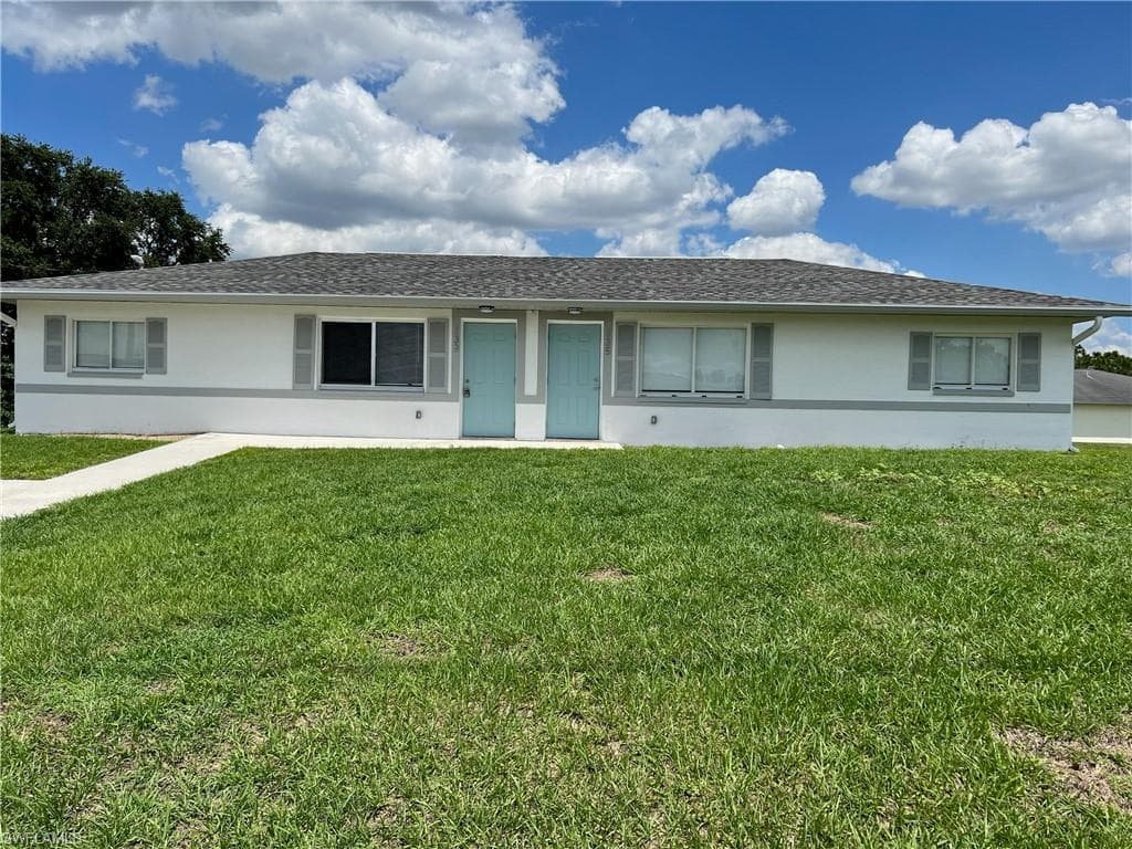 133/135 Gordon AVE S 133/135 LEHIGH ACRES, FL 33973