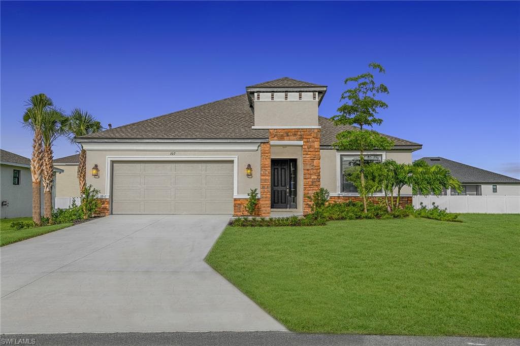 107 34th PL CAPE CORAL, FL 33991