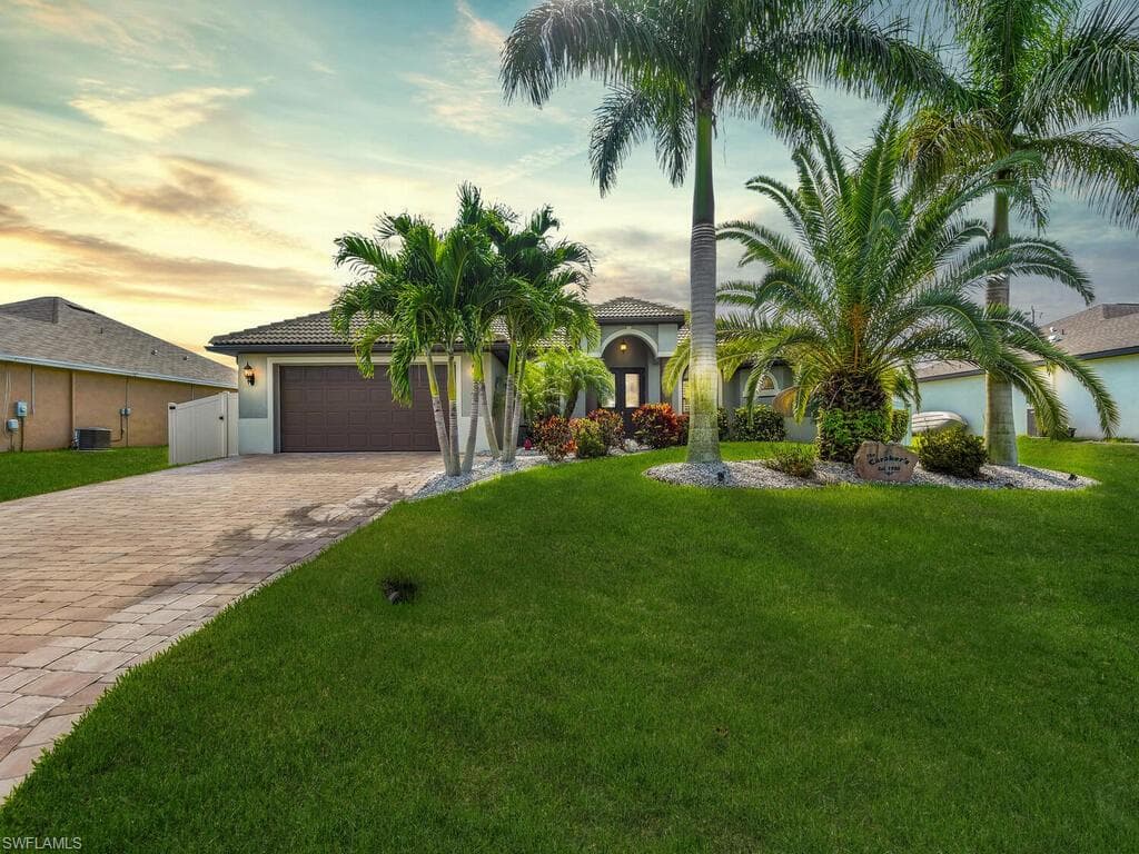 4135 SW 19th PL CAPE CORAL, FL 33914