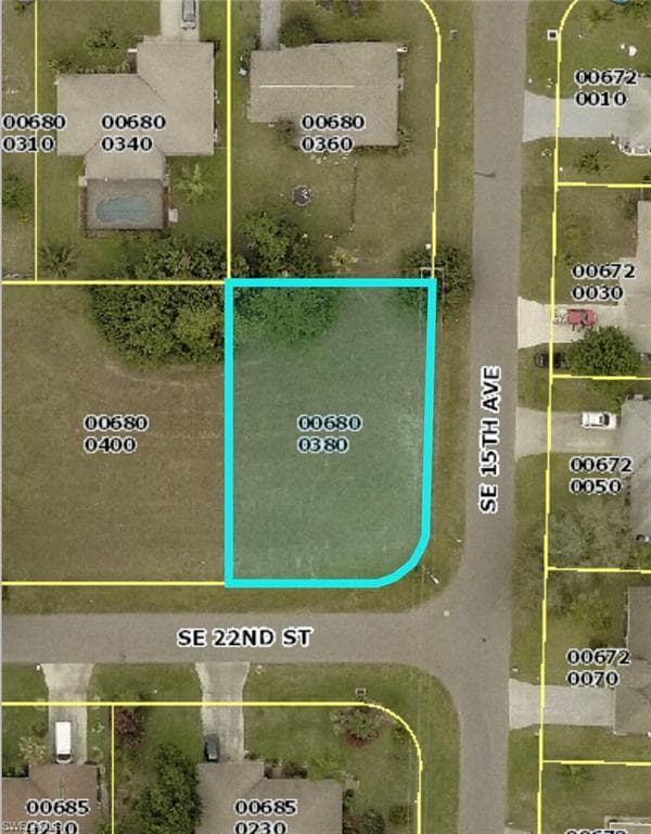 1449 SE 22nd ST CAPE CORAL, FL 33990