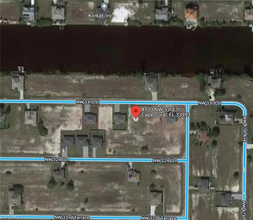 4130 NW 33rd ST CAPE CORAL, FL 33993