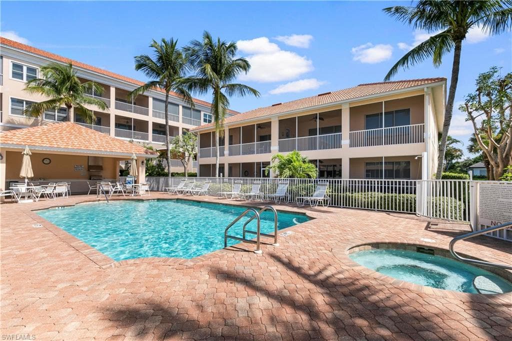 1857 San Marco RD PH-4 MARCO ISLAND, FL 34145