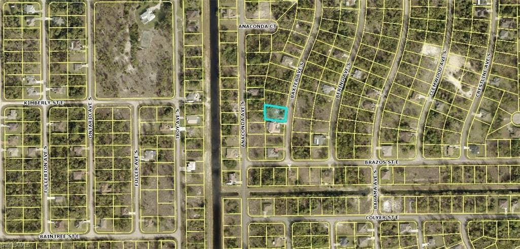 726 Baxter AVE S LEHIGH ACRES, FL 33974