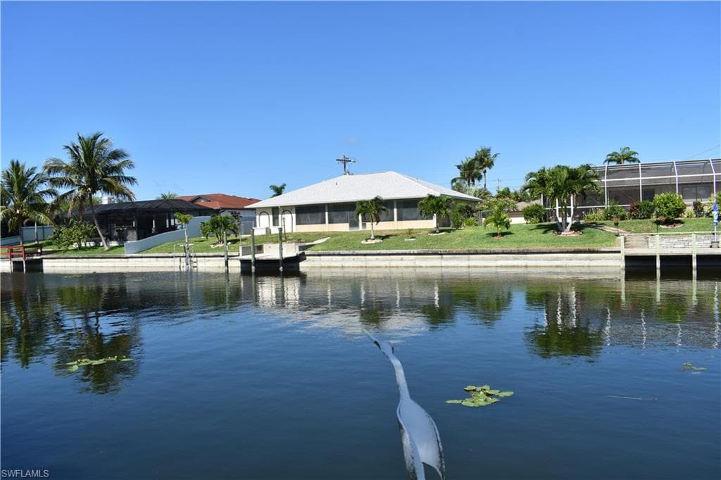 3214 SW 5th AVE CAPE CORAL, FL 33914