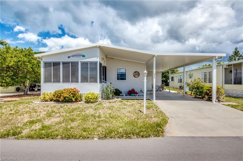 4820 Gulfgate LN ST. JAMES CITY, FL 33956