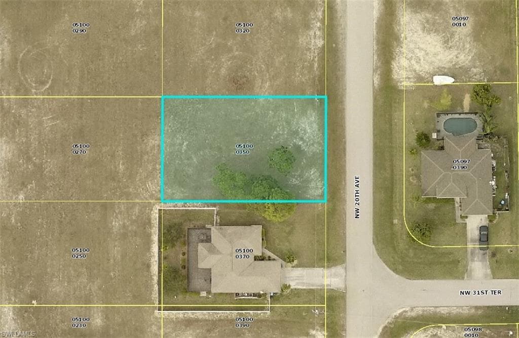 3120 NW 20th AVE CAPE CORAL, FL 33993