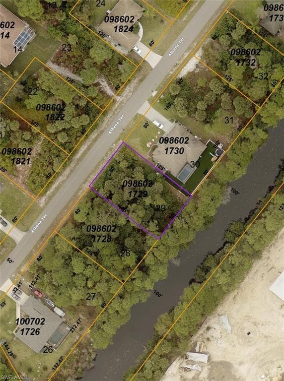 Athena TER NORTH PORT, FL 34286