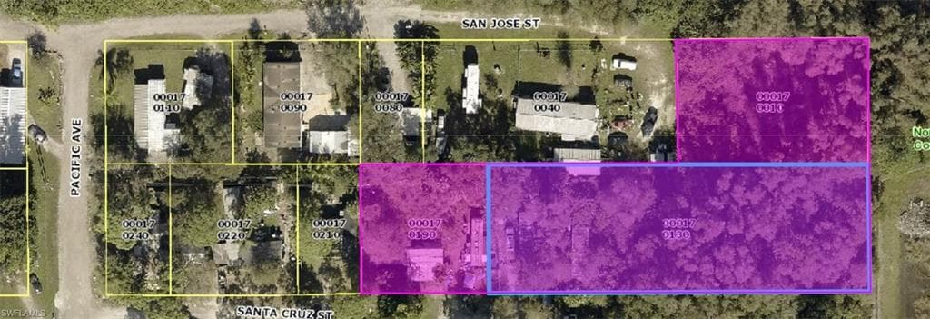 235-237 Santa Cruz ST NORTH FORT MYERS, FL 33903