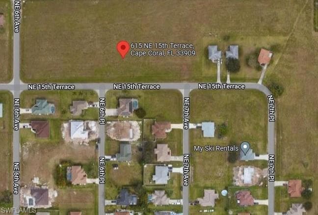 615 15th TER CAPE CORAL, FL 33909