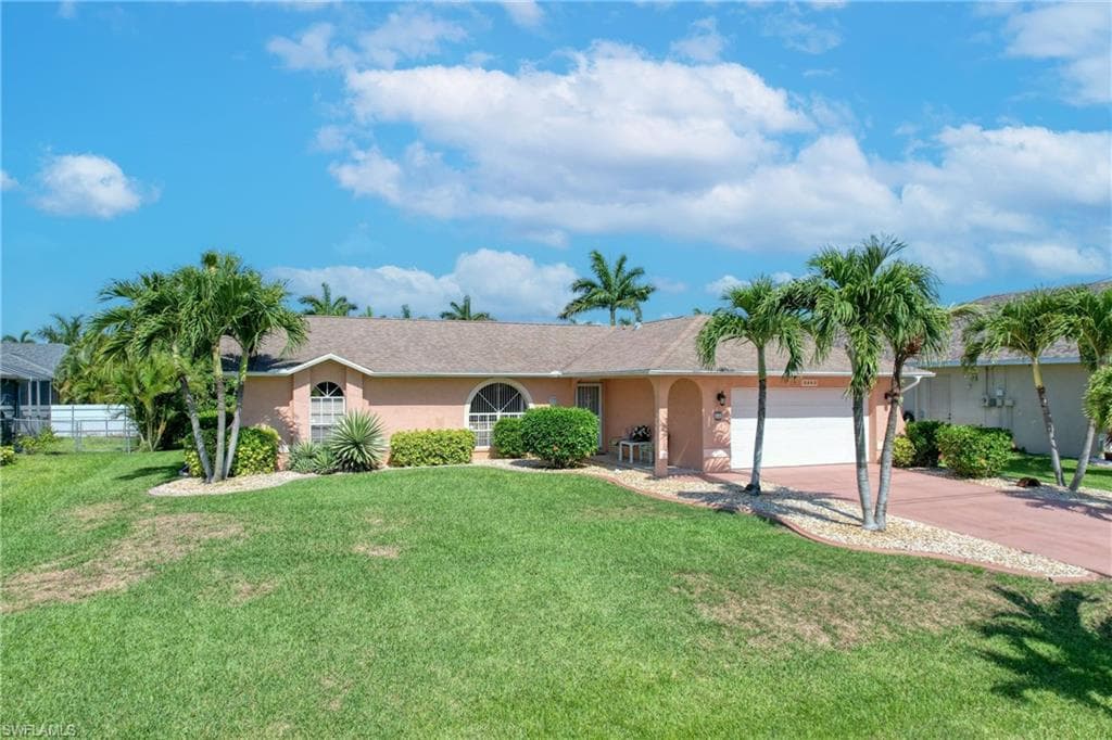 4342 SW 25th CT CAPE CORAL, FL 33914