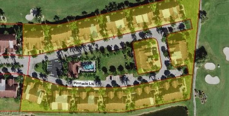7005 Pinnacle LN 1502 NAPLES, FL 34110