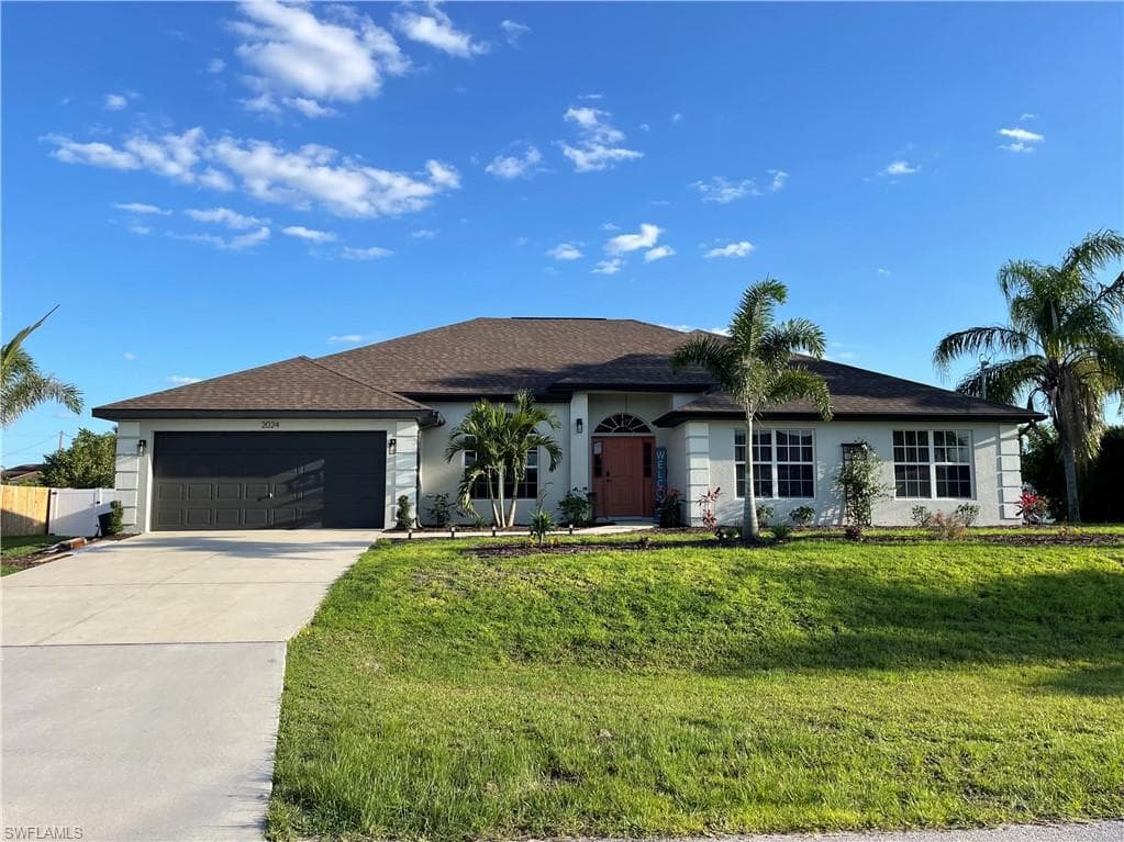 2024 SW 28th TER CAPE CORAL, FL 33914