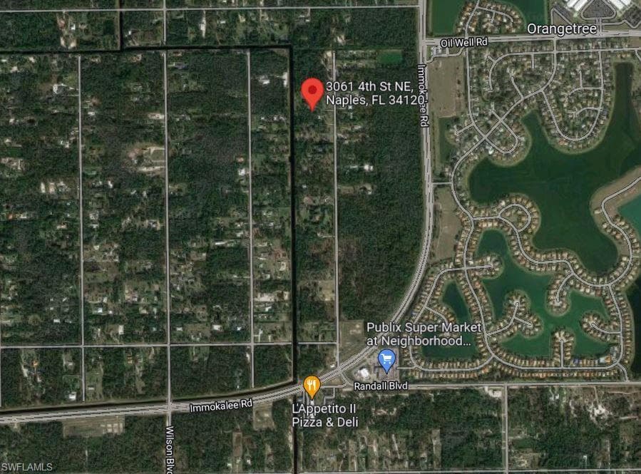 3061 4th ST NE NAPLES, FL 34120