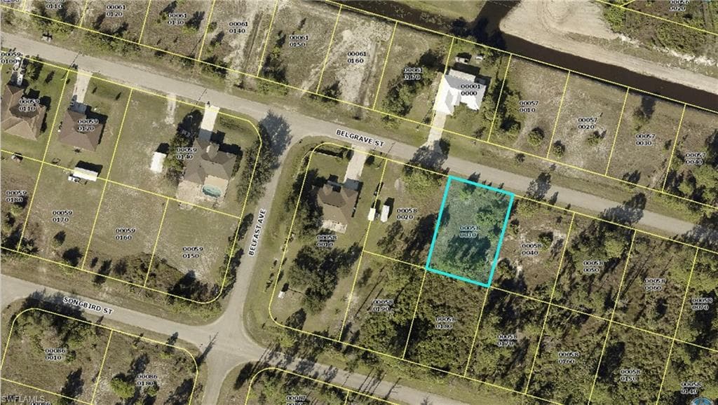 1236 Belgrave ST FORT MYERS, FL 33913