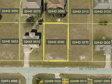 101 NE 11th ST CAPE CORAL, FL 33909