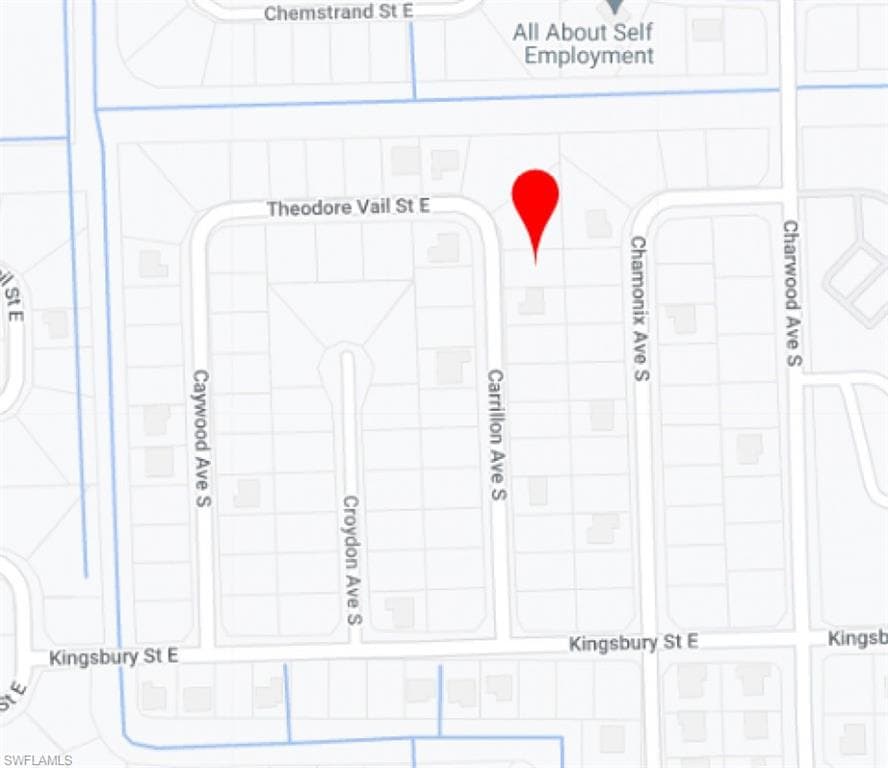 505 Carrillon AVE S LEHIGH ACRES, FL 33974