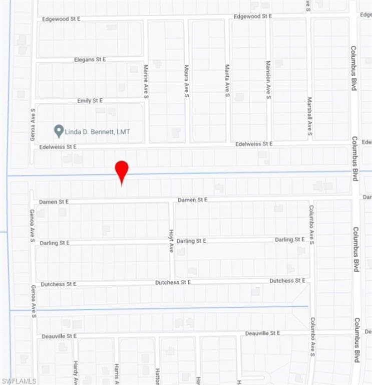 1125 Damen ST E LEHIGH ACRES, FL 33974