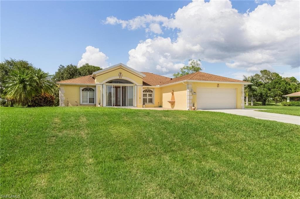2943 NW 17th TER CAPE CORAL, FL 33993
