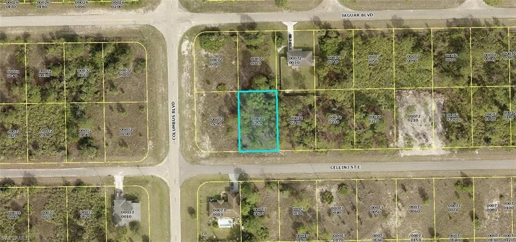 1203 Cellini ST E LEHIGH ACRES, FL 33974