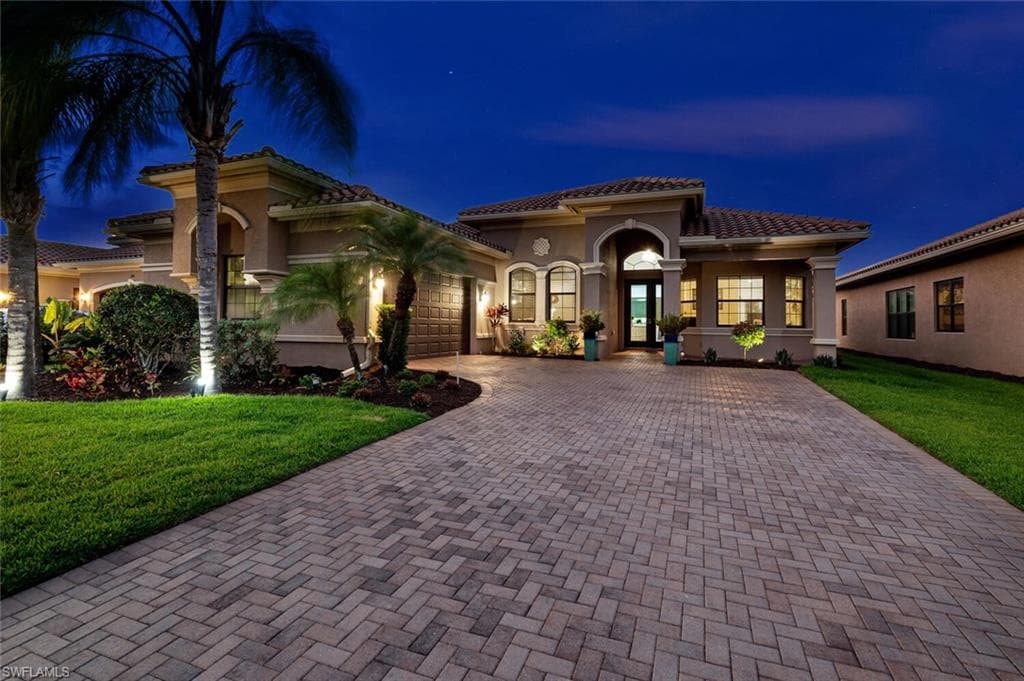 3935 Torrens CT NAPLES, FL 34119