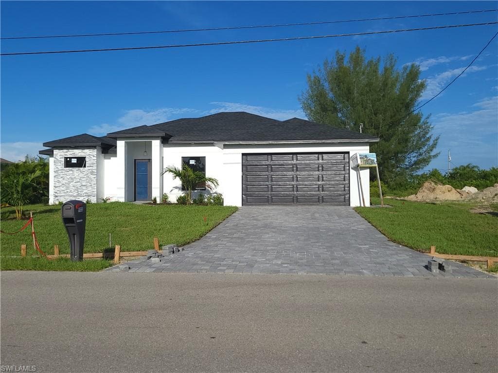 1332 SW 20th AVE CAPE CORAL, FL 33991