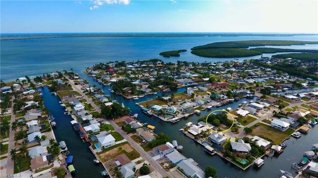 3553 Ruby AVE ST. JAMES CITY, FL 33956