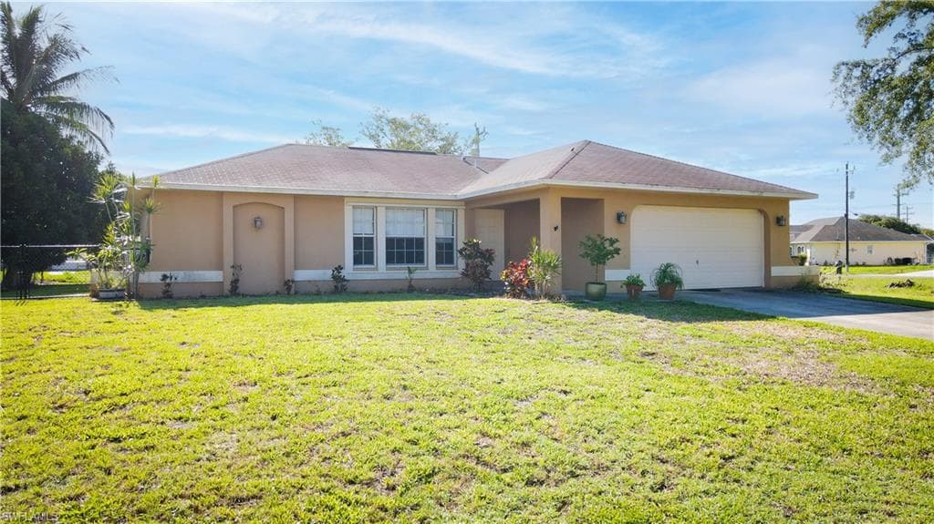 4127 SW 1st AVE CAPE CORAL, FL 33914