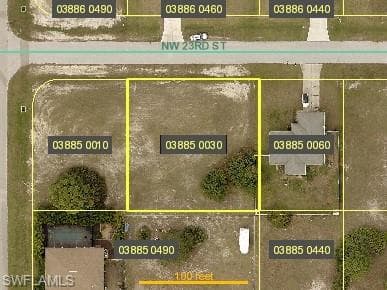2010 NW 23rd ST CAPE CORAL, FL 33993