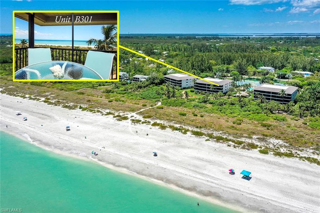 1785 Middle Gulf DR B301 SANIBEL, FL 33957