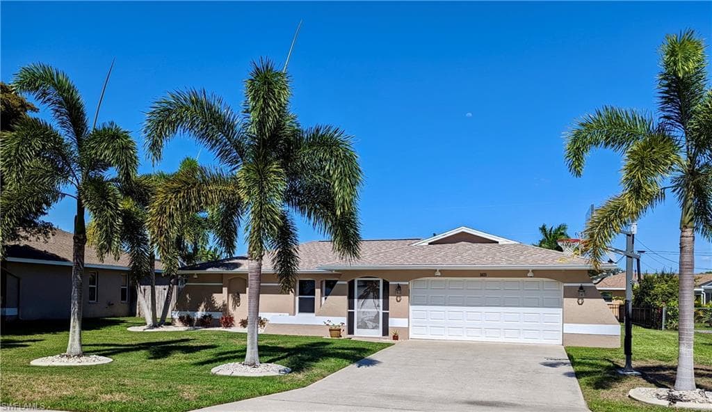 3623 SW 6th AVE CAPE CORAL, FL 33914