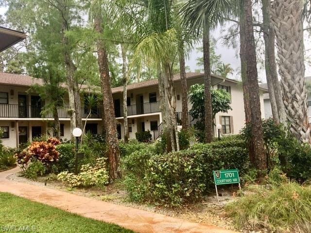 1701 Courtyard WAY A-101 NAPLES, FL 34112