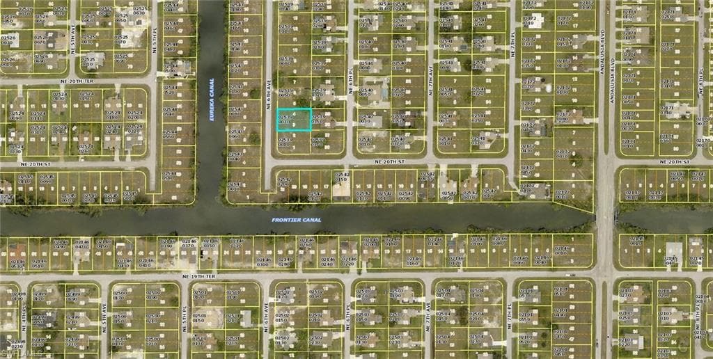 2007 NE 6th AVE CAPE CORAL, FL 33909