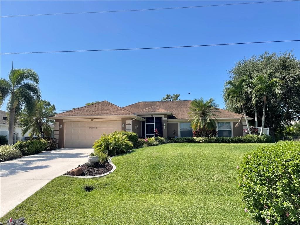 2306 NE 34th ST CAPE CORAL, FL 33909