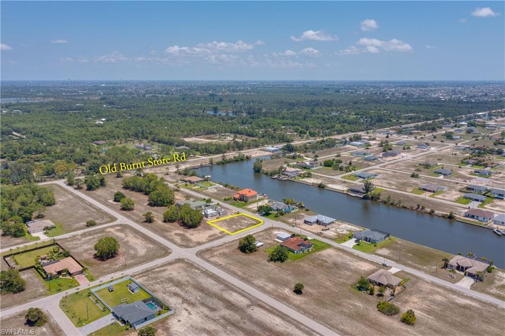 4117 NW 33rd LN CAPE CORAL, FL 33993