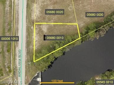3635 Andalusia BLVD CAPE CORAL, FL 33909