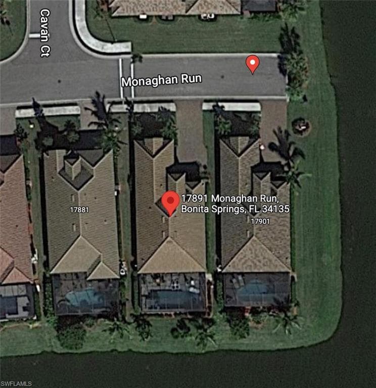 17891 Monaghan RUN BONITA SPRINGS, FL 34135