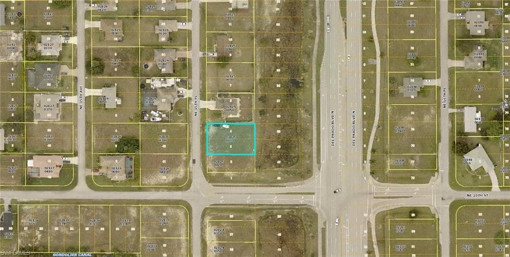 2005 NE 15th PL CAPE CORAL, FL 33909