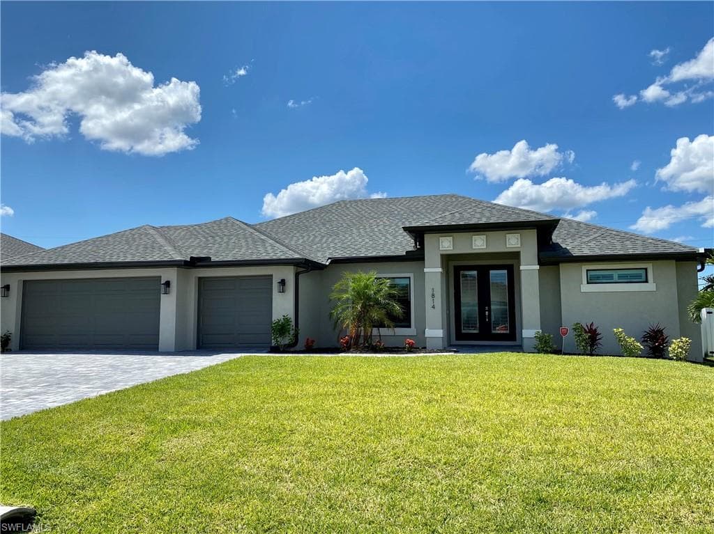 1814 SW 39th TER CAPE CORAL, FL 33914