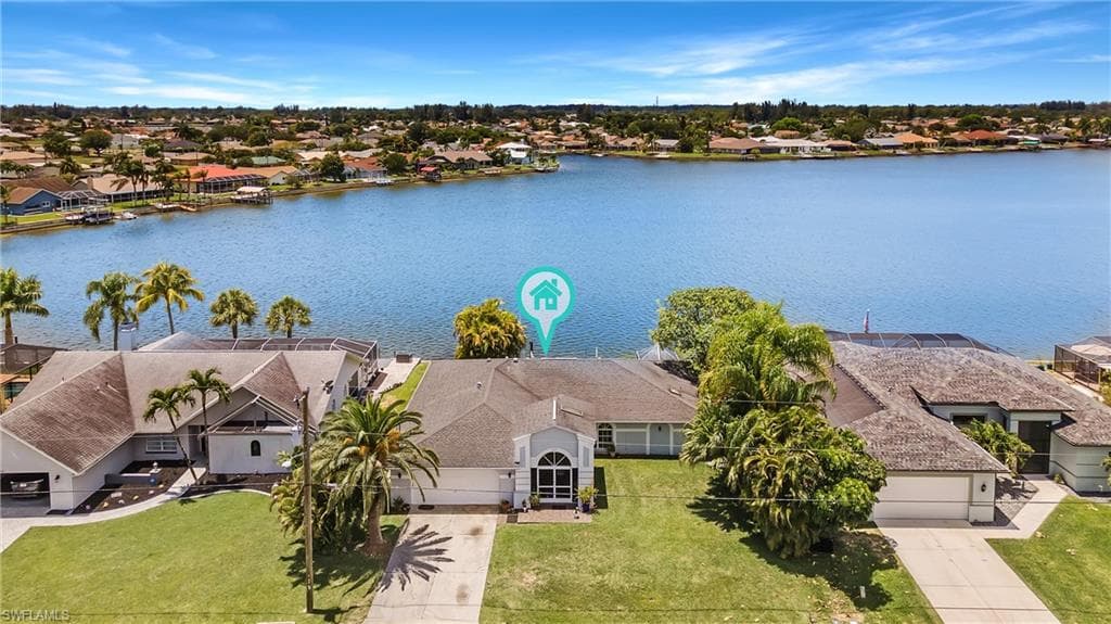 838 SW Santa Barbara PL CAPE CORAL, FL 33991