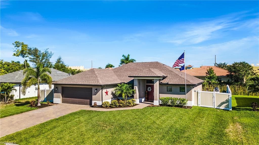 929 SW 5th TER CAPE CORAL, FL 33991