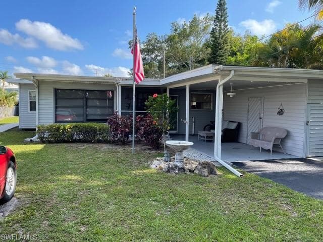 2632 Weeks AVE NAPLES, FL 34112