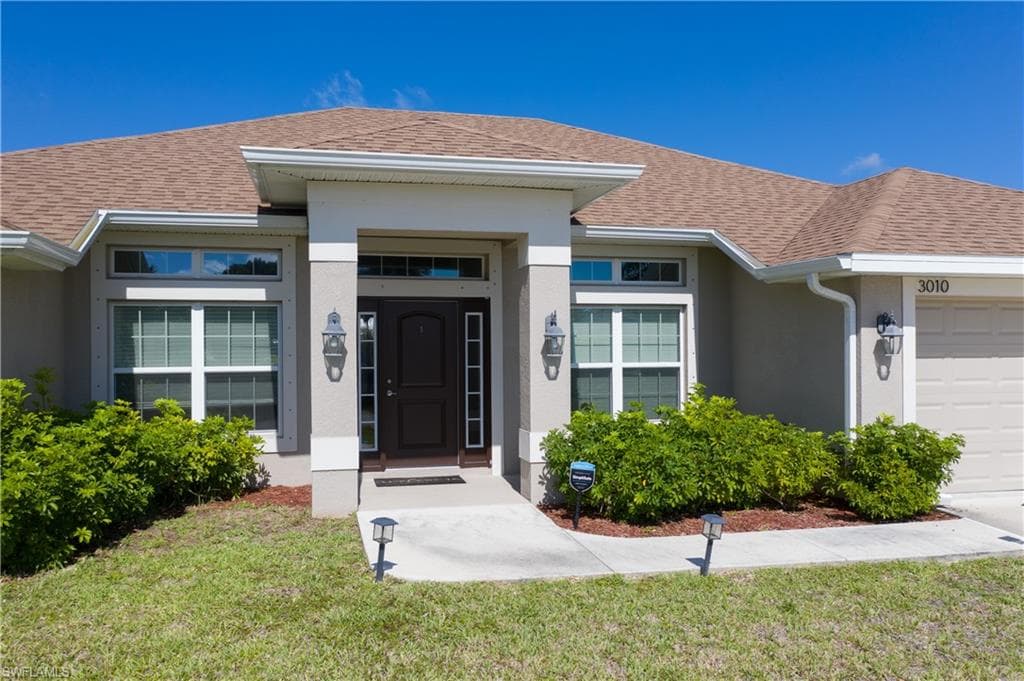 3010 SW 9th PL CAPE CORAL, FL 33914