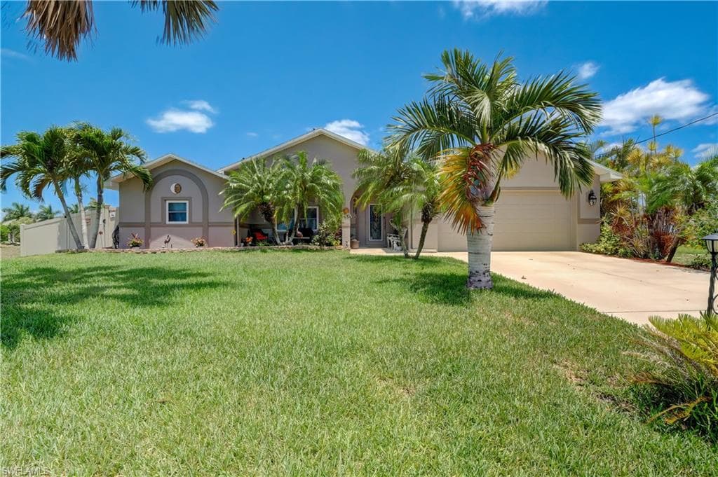 4607 NW 32nd ST CAPE CORAL, FL 33993