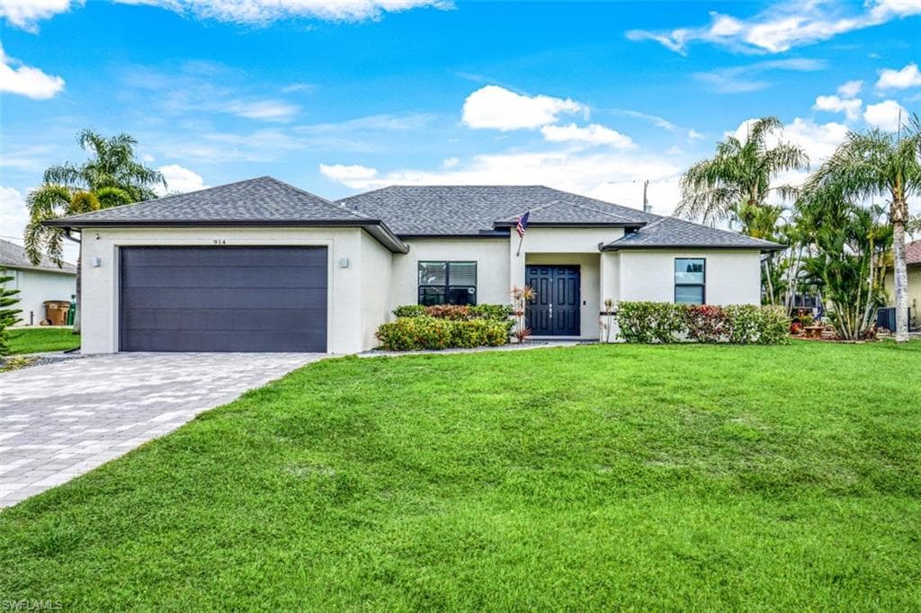 914 SW 33rd ST CAPE CORAL, FL 33914