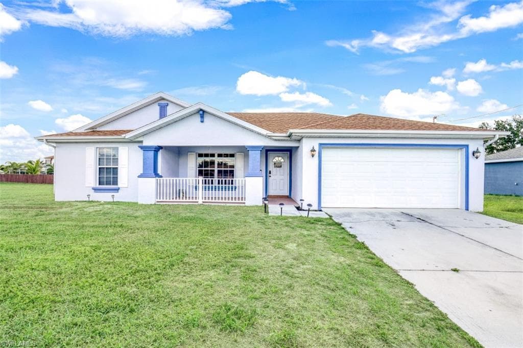 918 Chiquita BLVD N CAPE CORAL, FL 33993